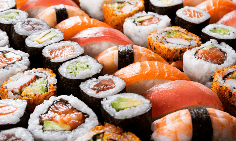 Awesome Sushi Chain