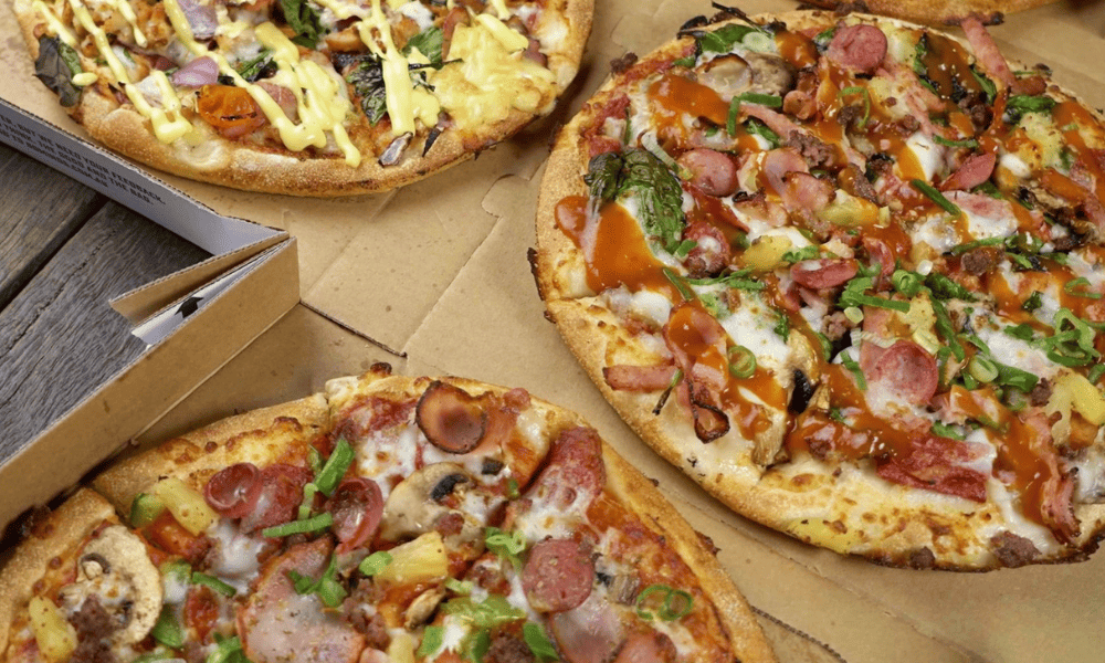 Domino’s Pizza Enterprises Pty Ltd
