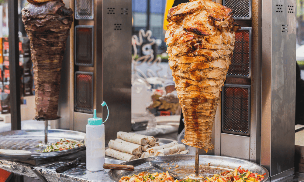 Empire Kebabs
