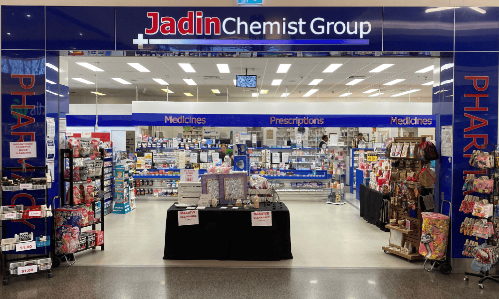 Jadin Chemist