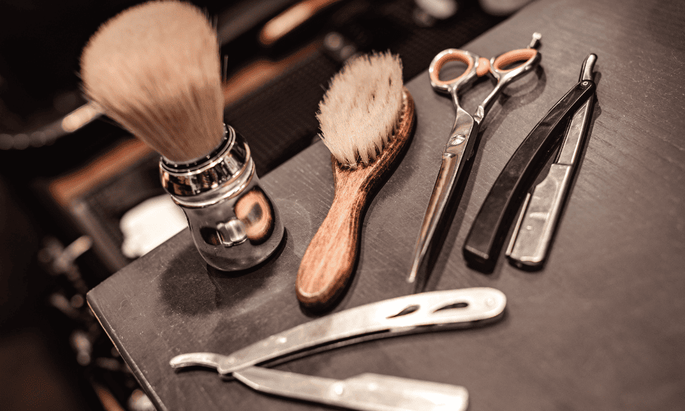 Michael Luppino Barber