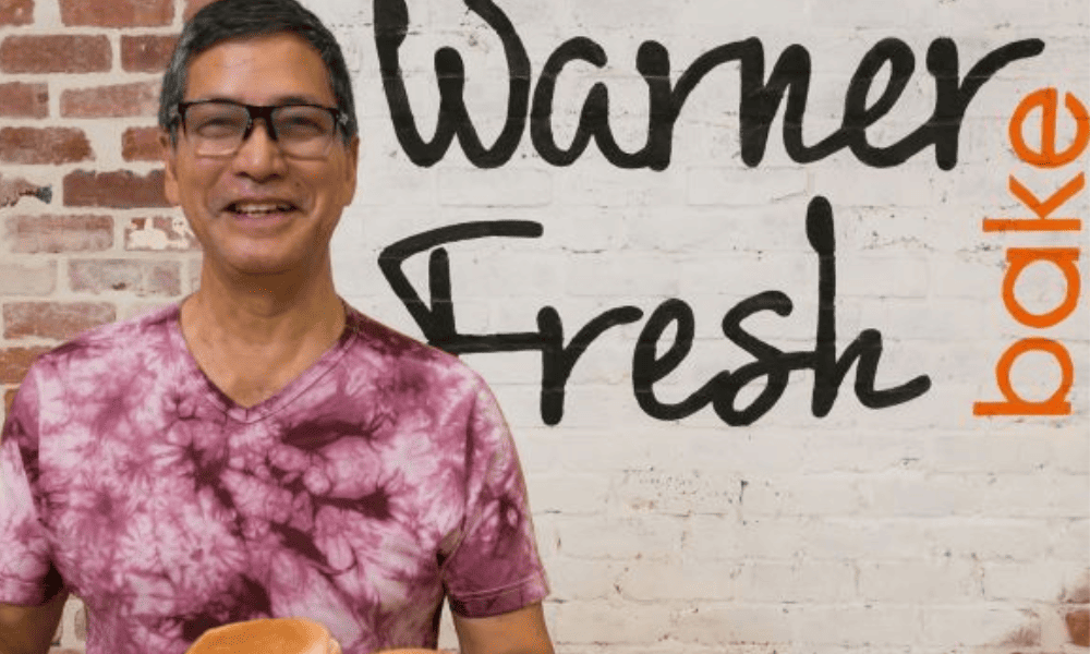 Warner Fresh Bake