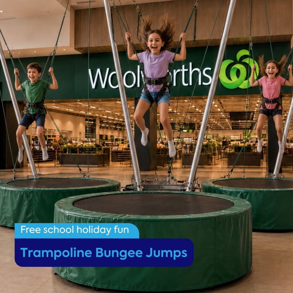 Free School Holiday Fun