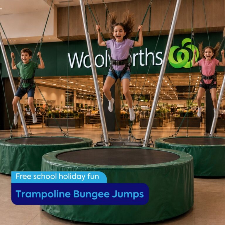 Free School Holiday Fun