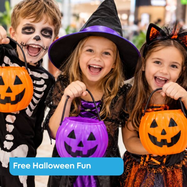 Free Halloween Hunt