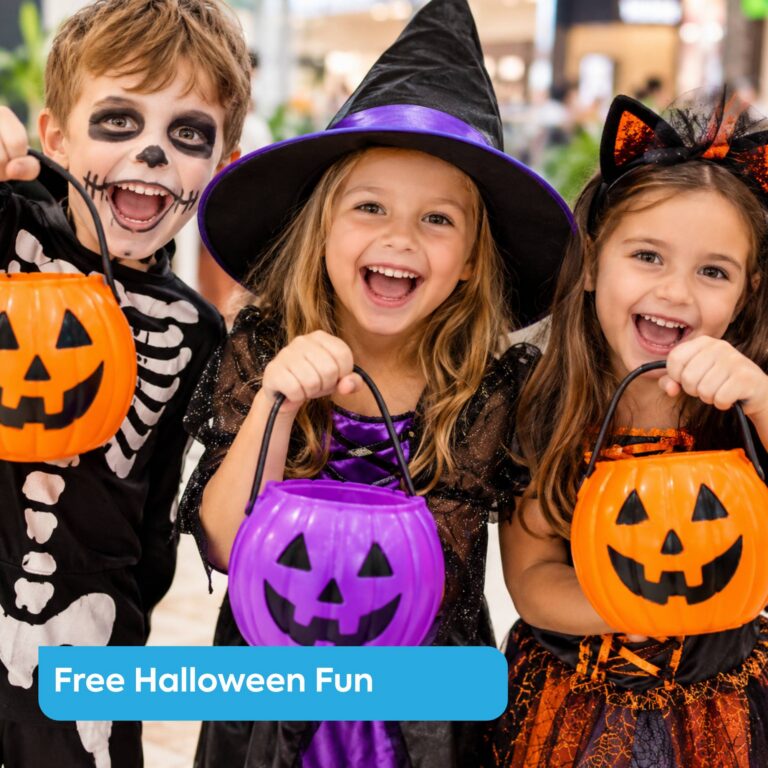 Free Halloween Hunt